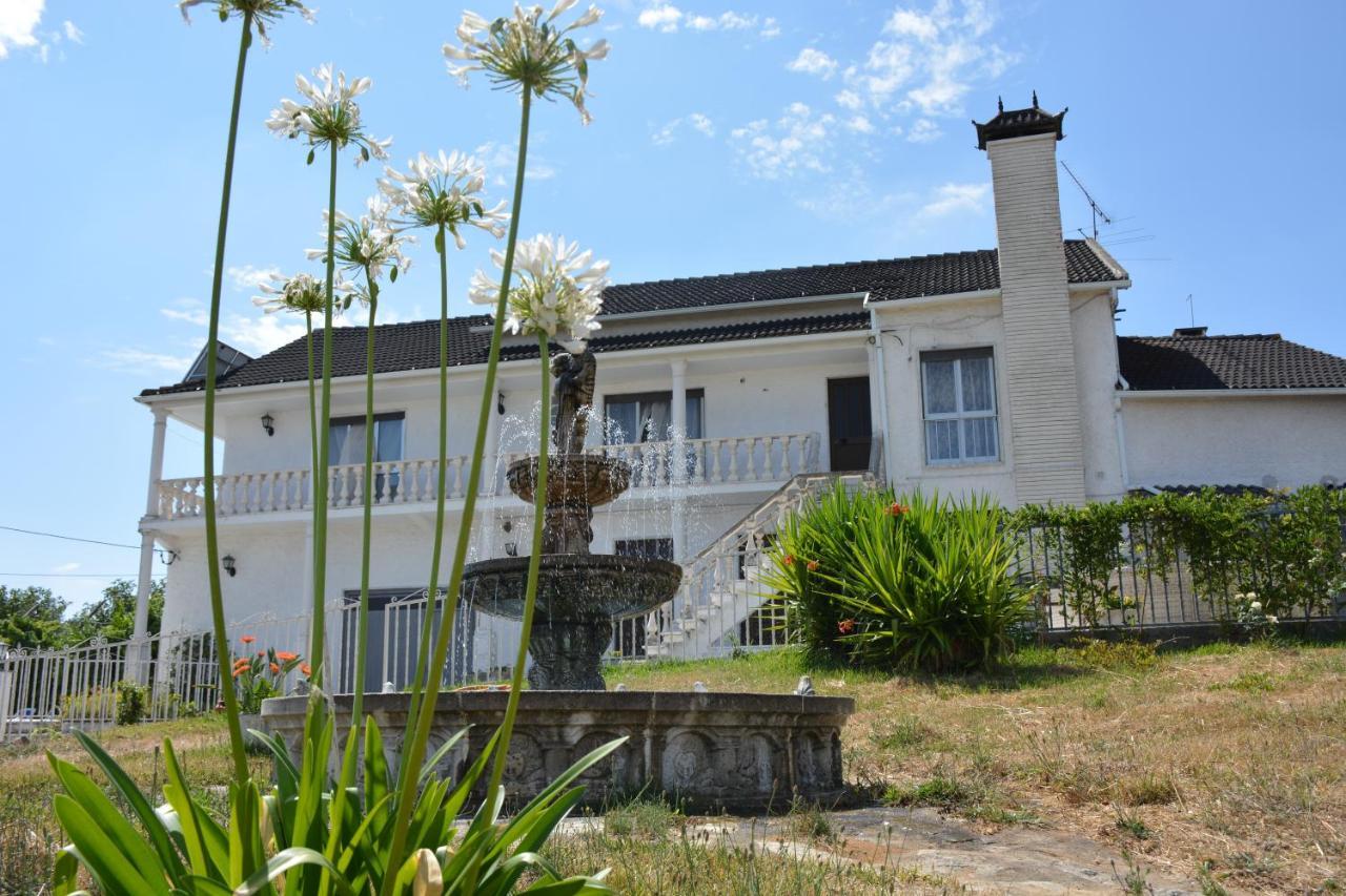 Casa Da Rosa Bed and Breakfast Carvalheira Grande Exteriör bild