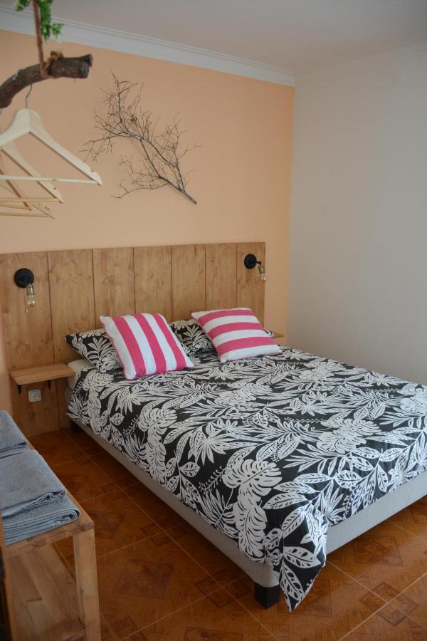 Casa Da Rosa Bed and Breakfast Carvalheira Grande Exteriör bild