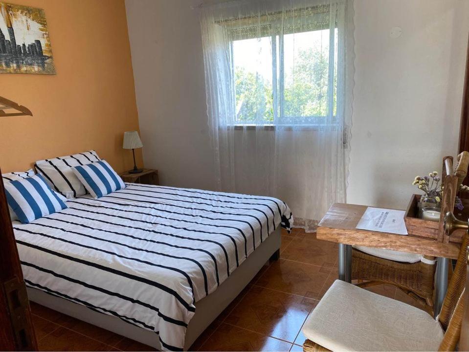 Casa Da Rosa Bed and Breakfast Carvalheira Grande Exteriör bild